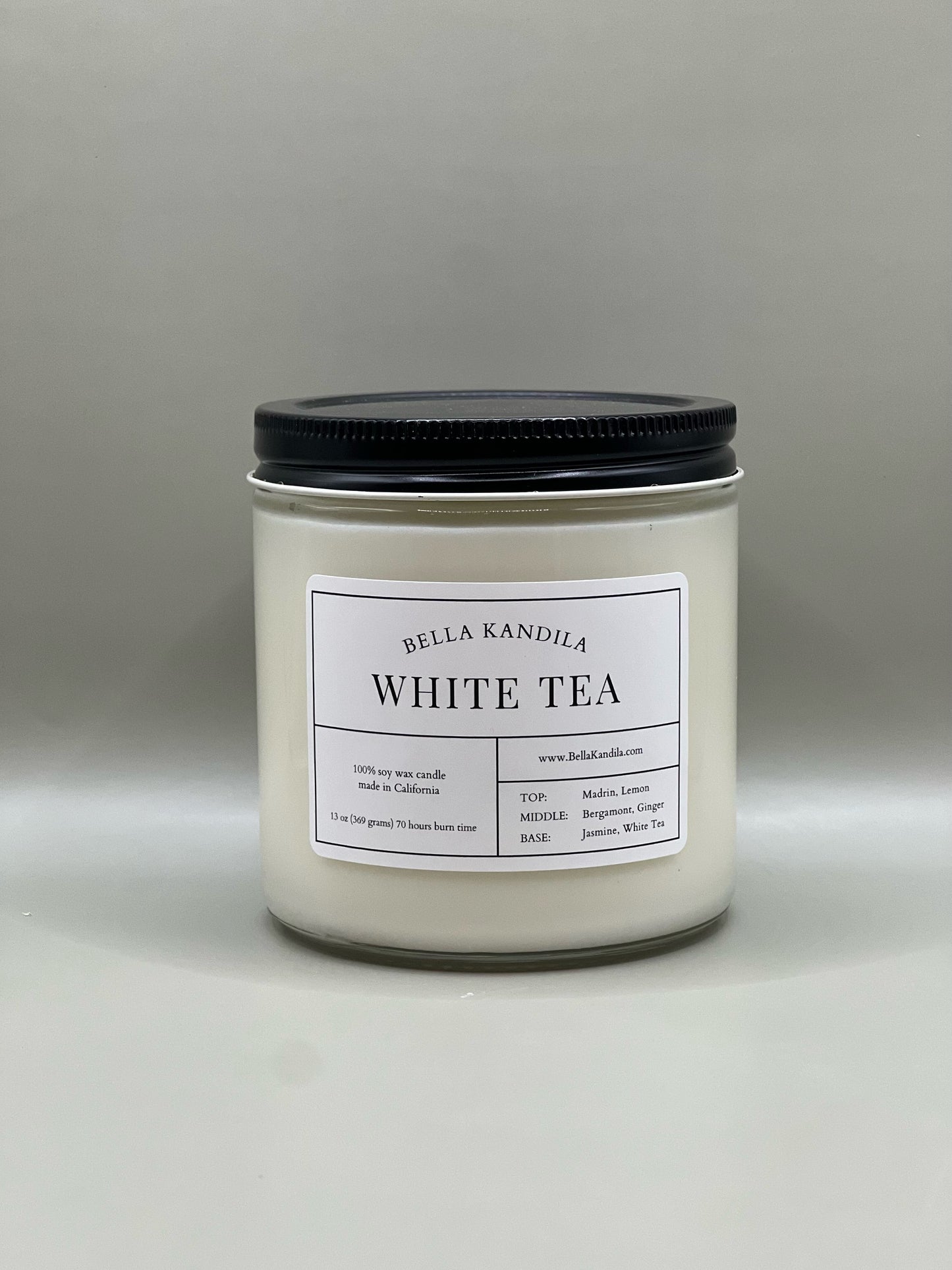Candle Box Subscription for one candle monthly