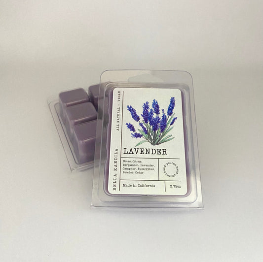 Lavender Wax Melt