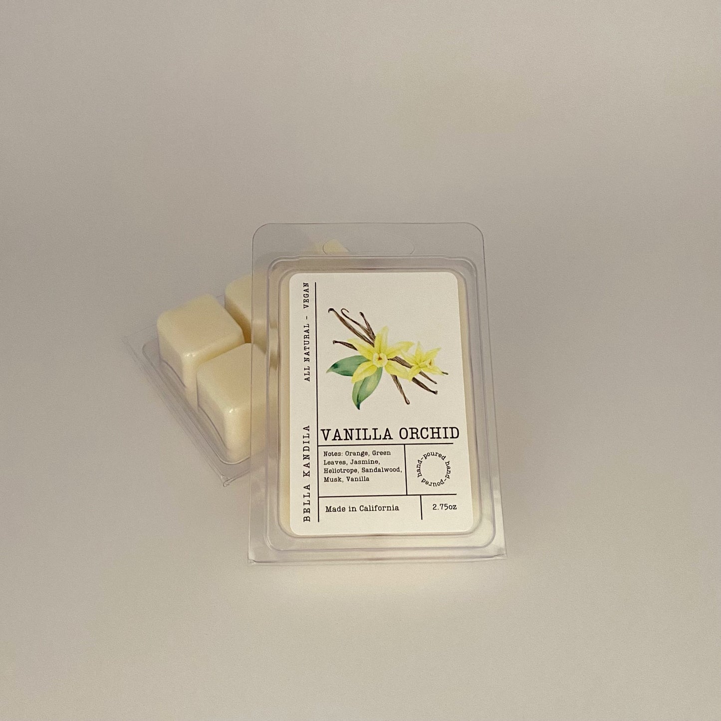 Vanilla Orchid Wax Melt