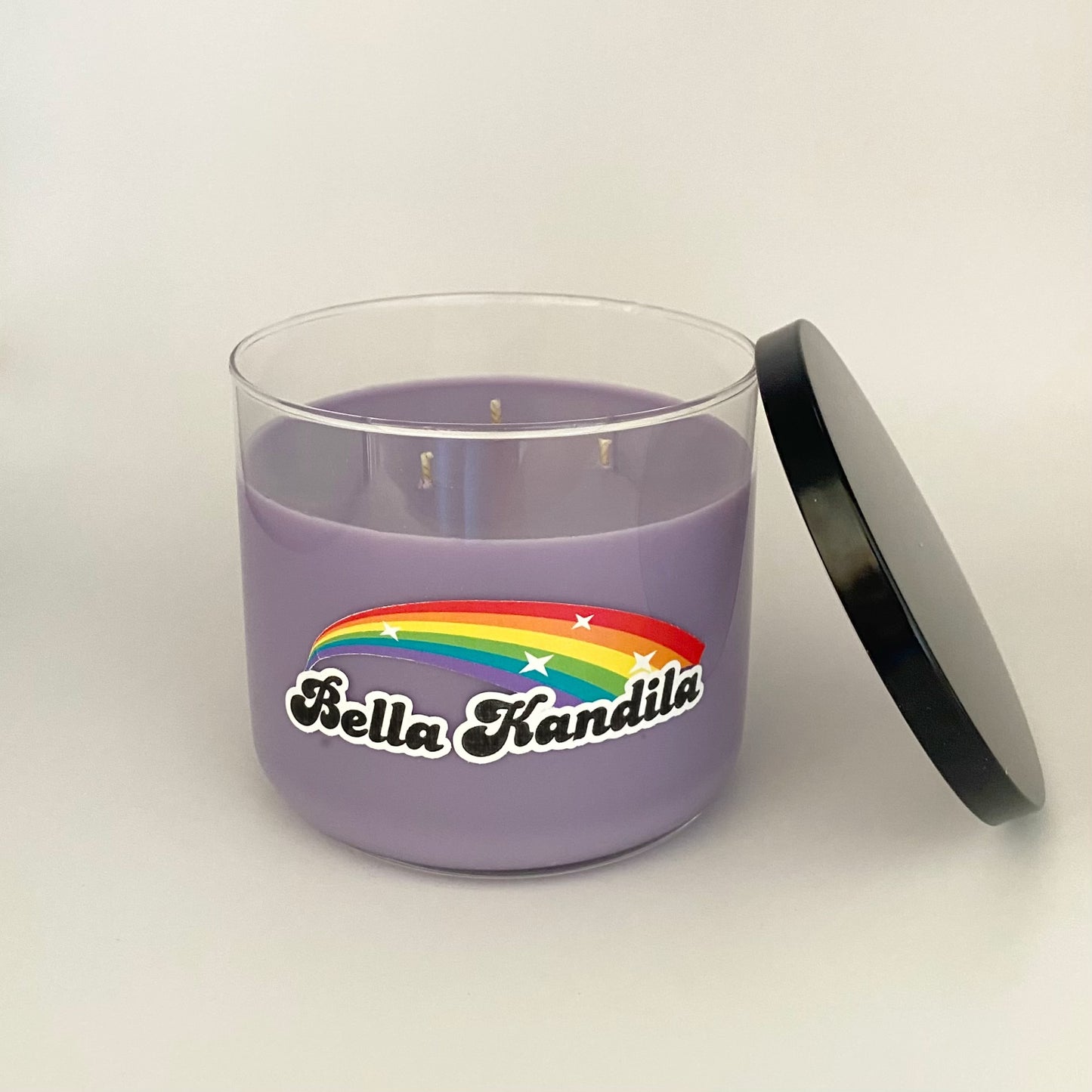 The Purple Candle